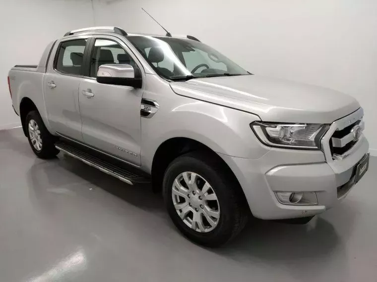 Ford Ranger Prata 2