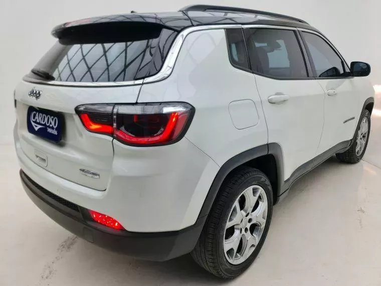 Jeep Compass Branco 4