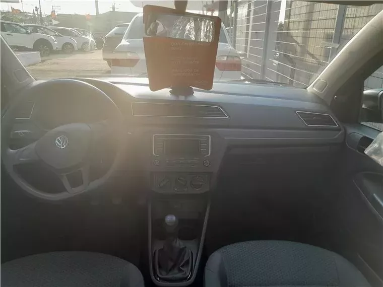 Volkswagen Gol Cinza 3