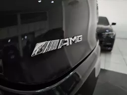 Mercedes-benz GLC 43 AMG