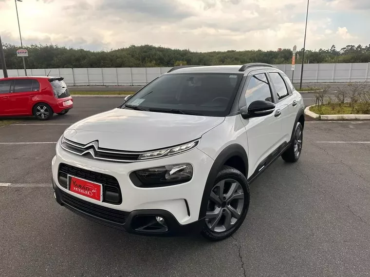 Citroën C4 Cactus Branco 18