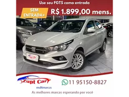 Fiat Cronos