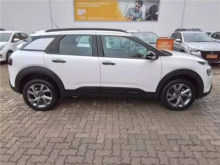 Citroën C4 Cactus Branco 5