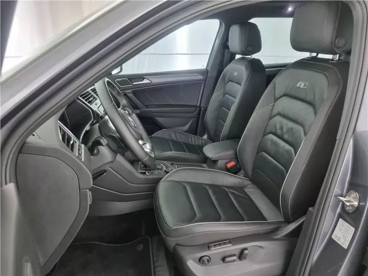 Volkswagen Tiguan Cinza 6