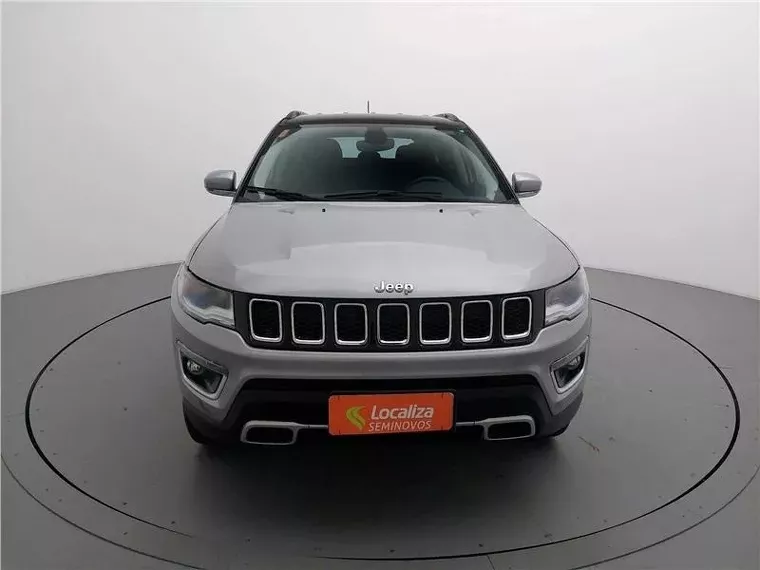 Jeep Compass Prata 3