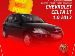Chevrolet Celta