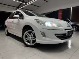 Peugeot 408