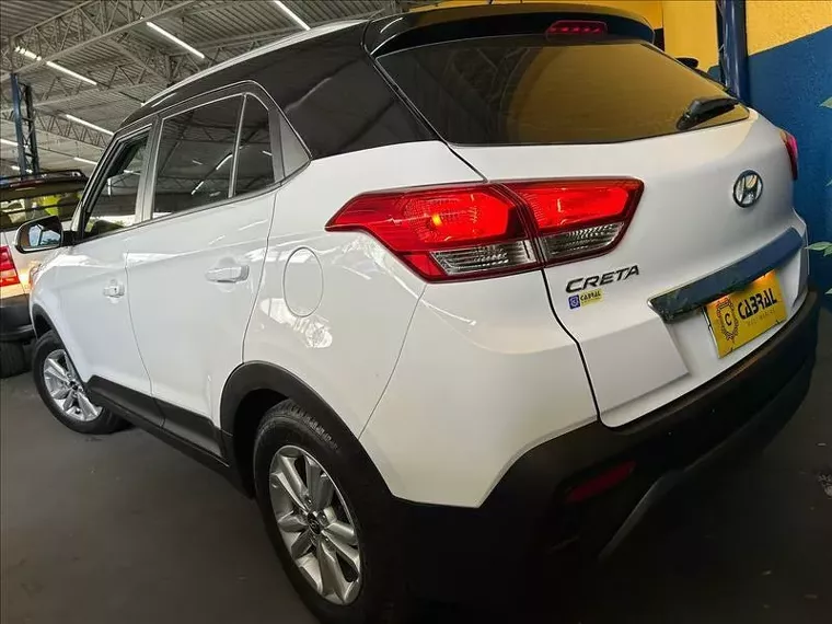 Hyundai Creta Branco 4