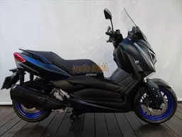Yamaha Xmax