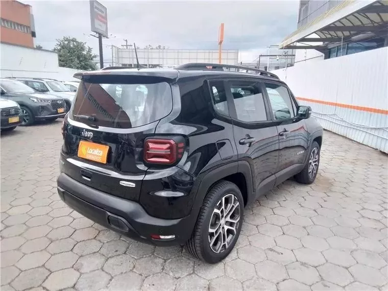 Jeep Renegade Preto 2