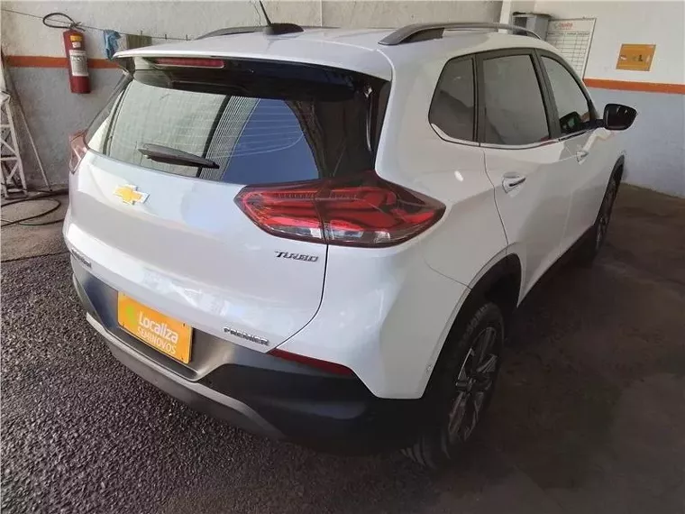 Chevrolet Tracker Branco 2