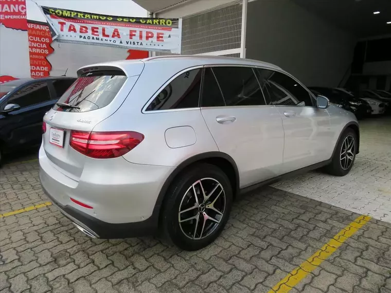 Mercedes-benz GLC 250 Prata 8