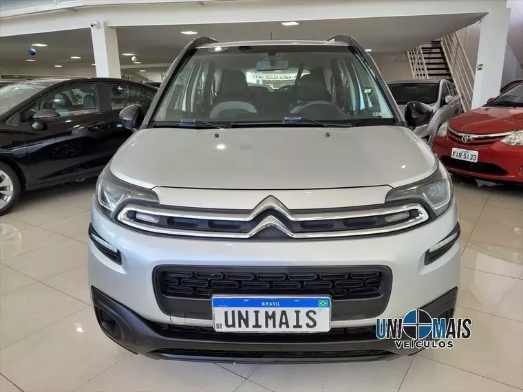 Citroën Aircross Prata 6