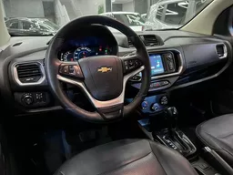 Chevrolet Spin