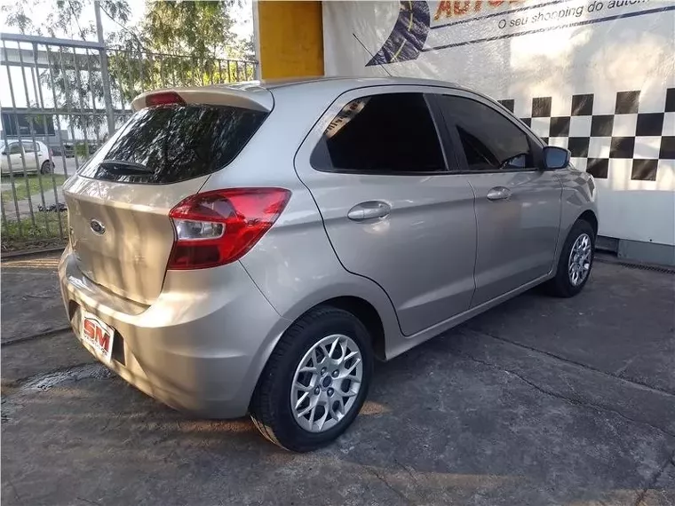 Ford KA Dourado 15