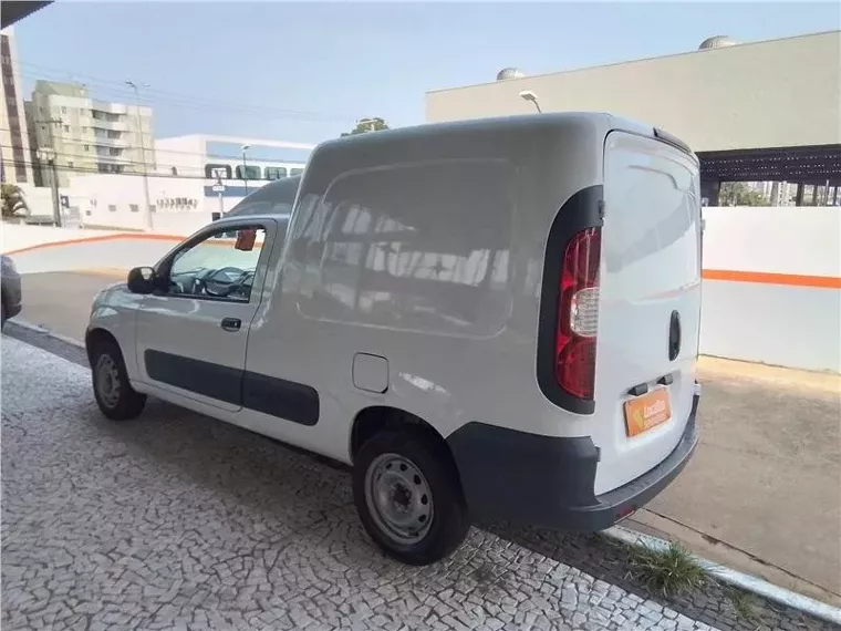 Fiat Fiorino Branco 9