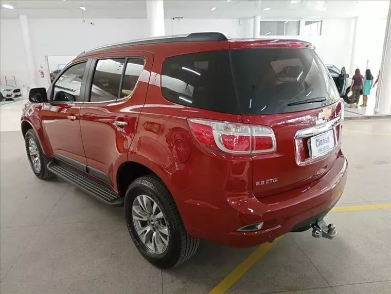 Chevrolet Trailblazer Vermelho 6