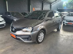Toyota Etios