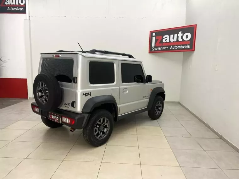 Suzuki Jimny Prata 10