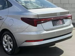 Hyundai HB20S