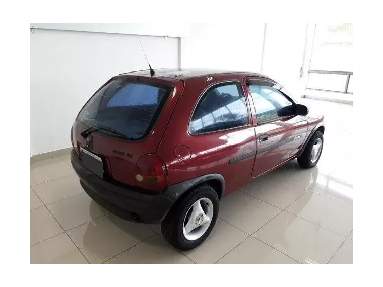 Chevrolet Corsa Vermelho 3