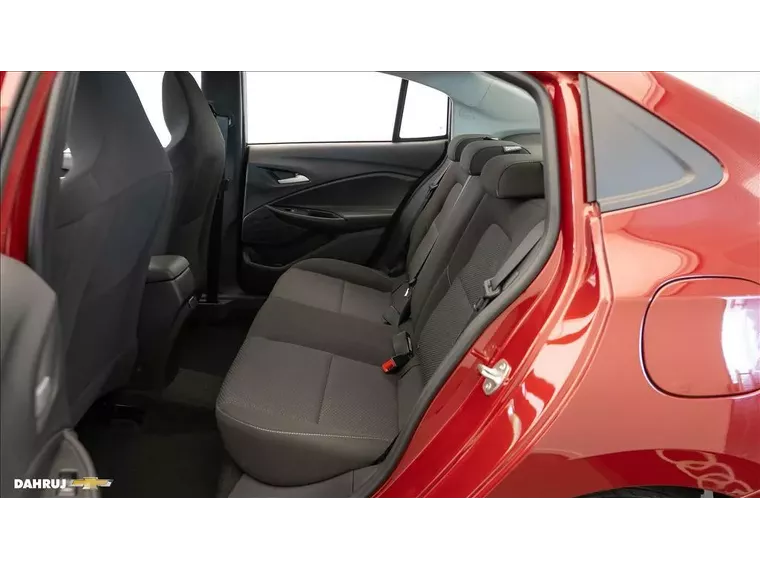 Chevrolet Onix Vermelho 19