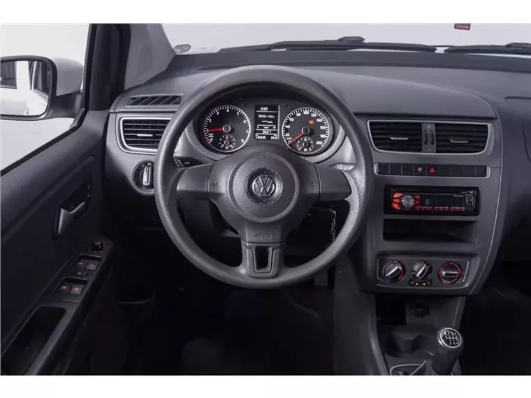 Volkswagen Fox Branco 10