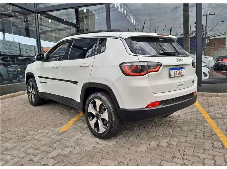 Jeep Compass Branco 1