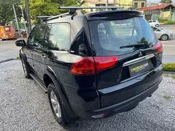 Mitsubishi Pajero Dakar