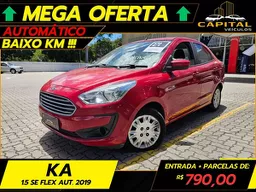 Ford KA