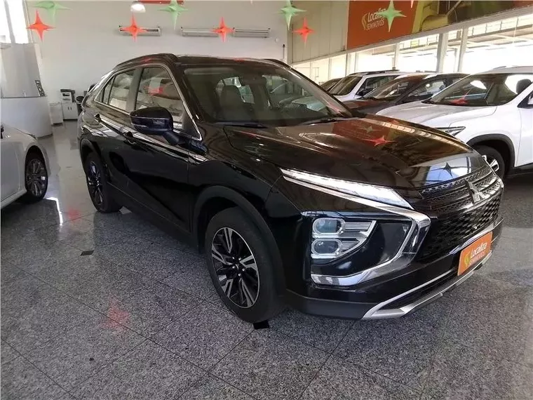 Mitsubishi Eclipse Cross Preto 3