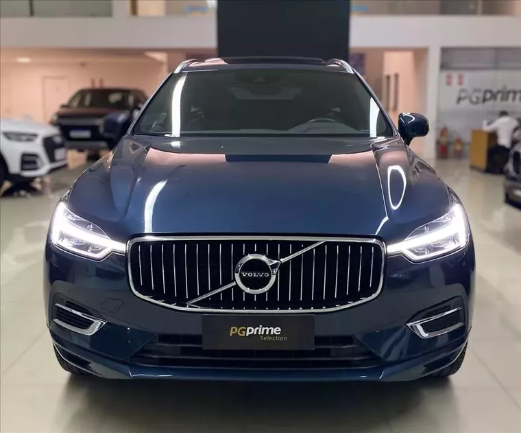 Volvo XC60 Azul 9