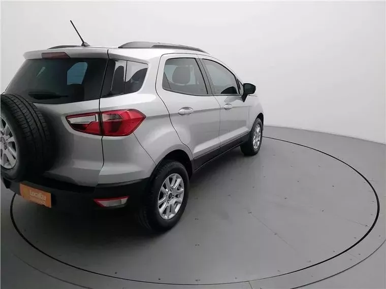 Ford Ecosport Prata 17