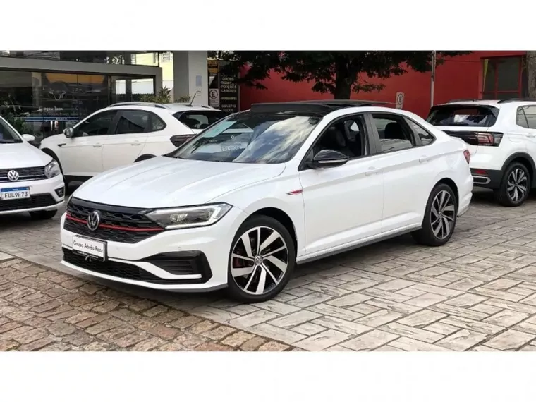 Volkswagen Jetta Branco 6