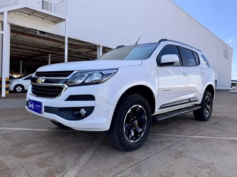 Chevrolet Trailblazer Branco 5