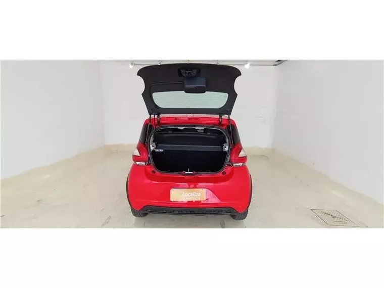 Fiat Mobi Vermelho 9