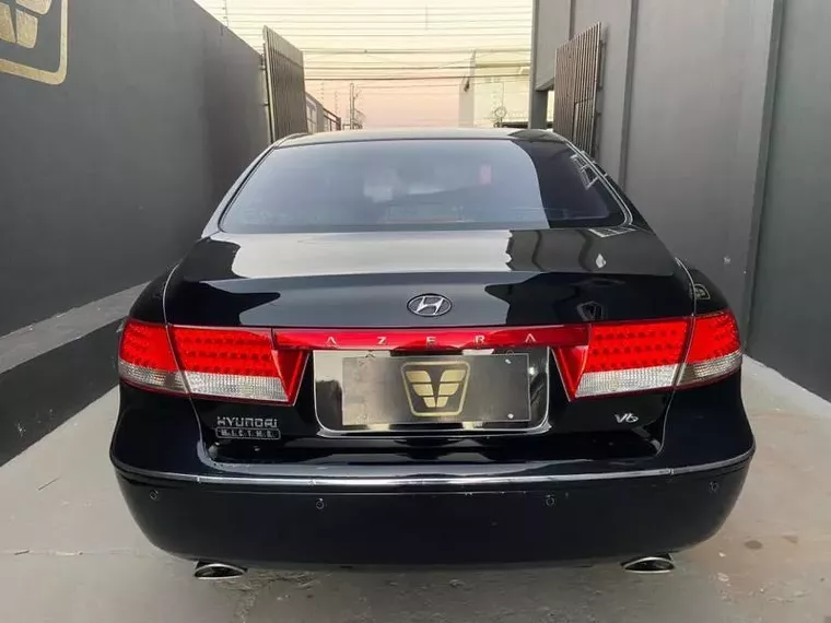 Hyundai Azera Preto 4