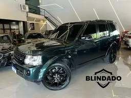 Land Rover Discovery 4