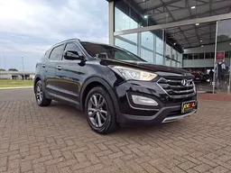Hyundai Grand Santa Fé