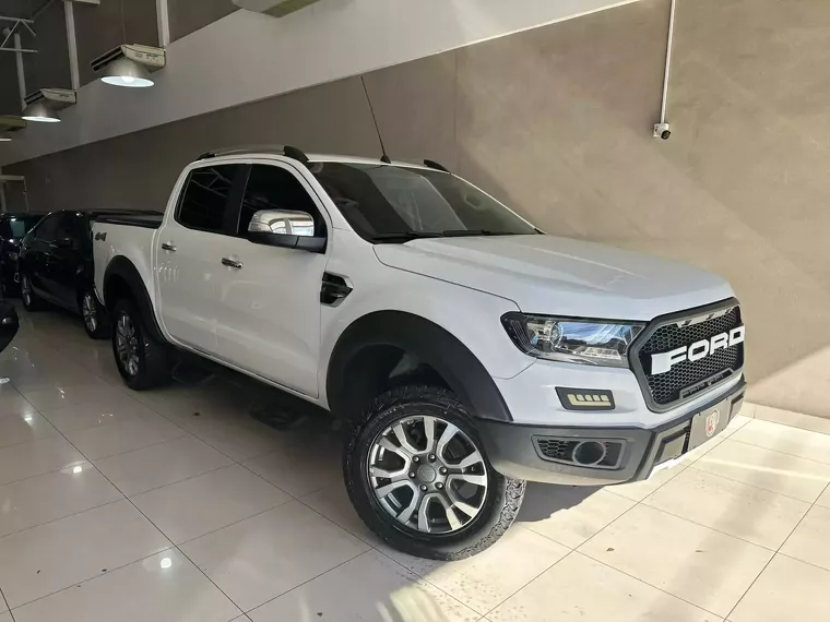 Ford Ranger Branco 4