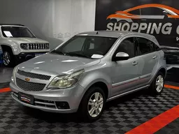 Chevrolet Agile