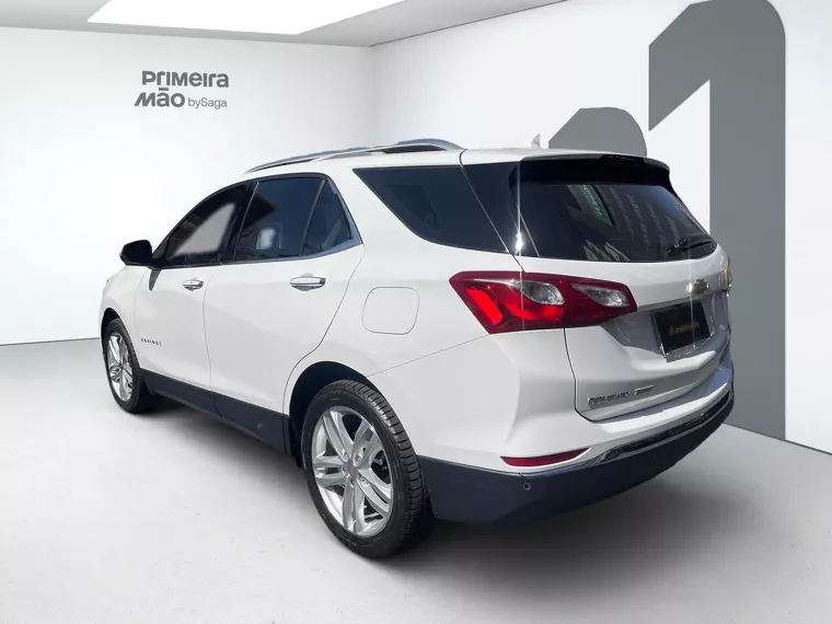 Chevrolet Equinox Branco 4