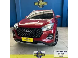 Chery Tiggo 5X Pro