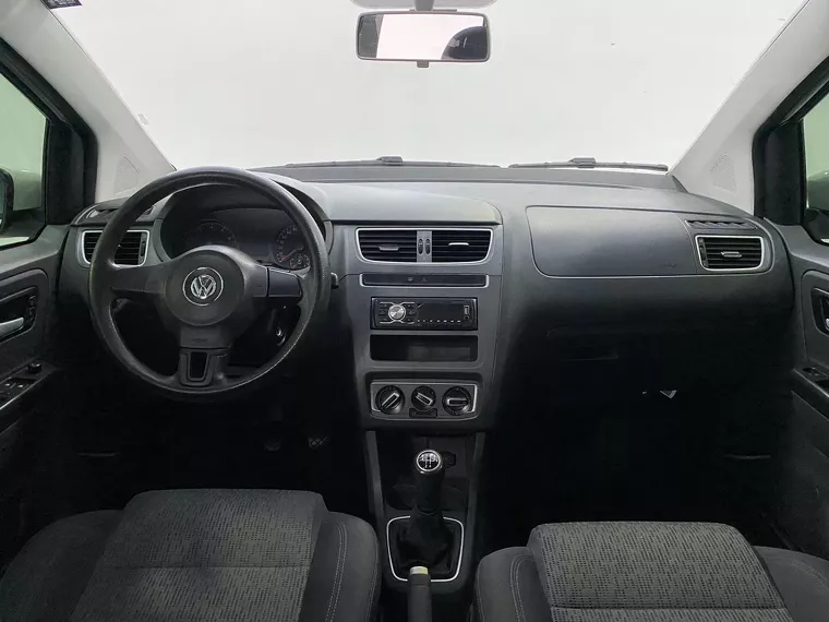 Volkswagen Fox Branco 5