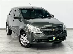 Chevrolet Agile