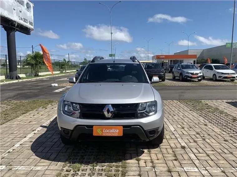 Renault Duster Prata 8