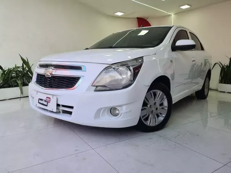 Chevrolet Cobalt Branco 7