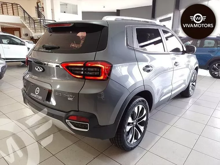 Chery Tiggo 5X Cinza 5