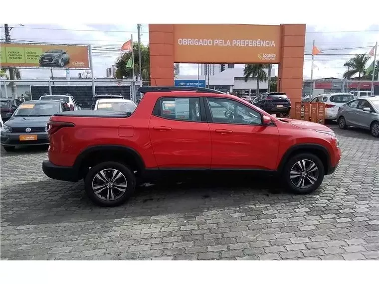 Fiat Toro Vermelho 3