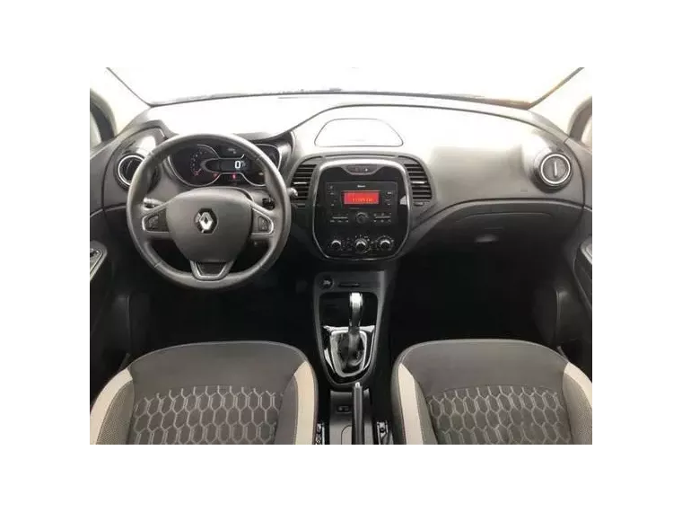 Renault Captur Branco 5